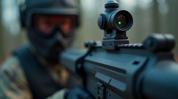 Choisir un fusil airsoft : réalisez des tirs précis et immersifs