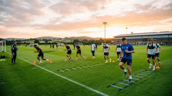 Comment éviter les erreurs courantes en préparation physique football