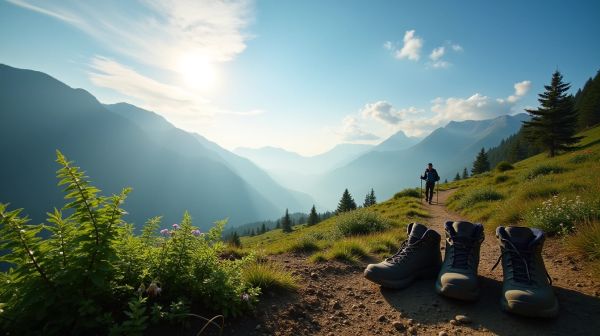 Pourquoi choisir la collection été Salomon pour vos aventures en plein air ?