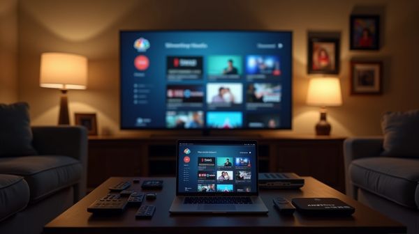 Regarder la télévision en direct : guide de streaming sur différentes chaînes