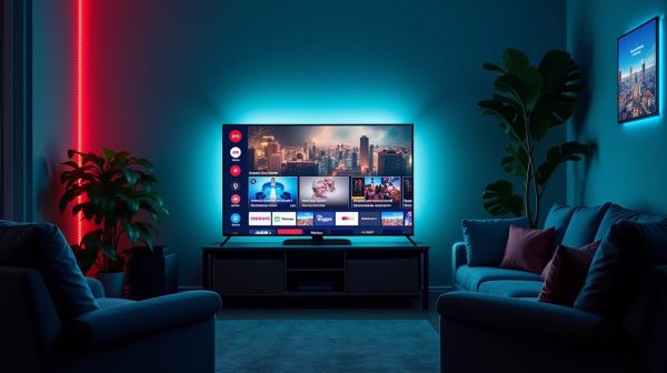 Regarder la télévision en direct : guide de streaming sur différentes chaînes