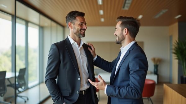 Renforcer sa performance avec un coach sportif pour chef d'entreprise