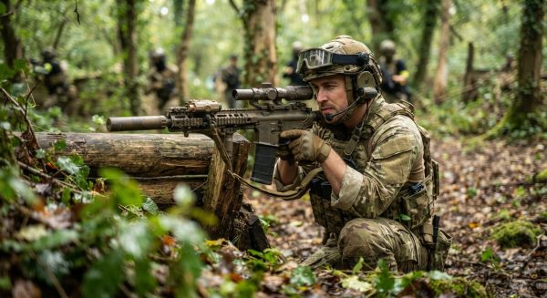 Top 5 fusils airsoft pour des tirs précis et immersifs