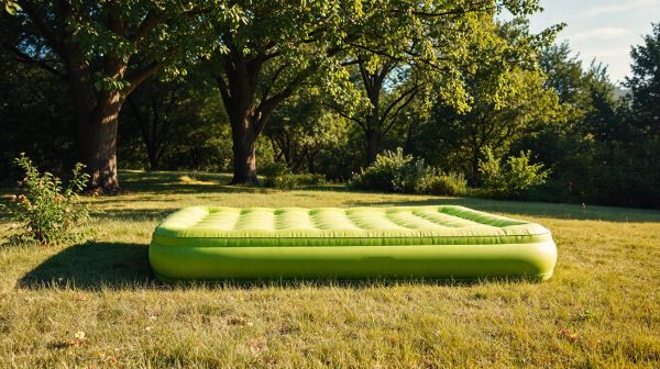 Top 5 matelas gonflables coziya pour vos escapades en extérieur