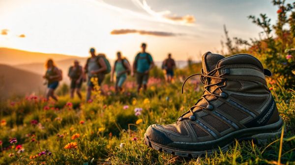 Top 5 raisons d'adopter la collection été Salomon pour l'extérieur