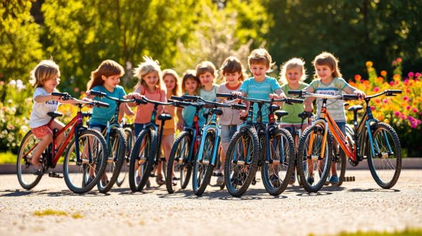 Top 5 vélos de route pour enfants à la découverte du cyclisme